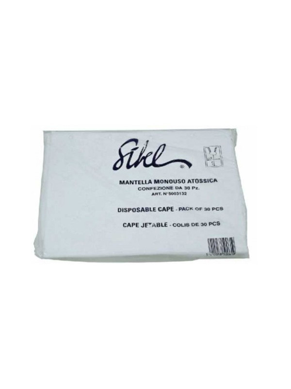 Capes Jetables Opaques 30pcs 5003132 RCos