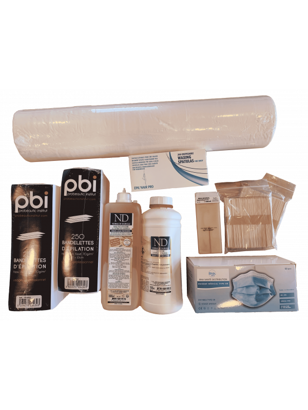 Pack Esthétique UNEB sans affiliation PACKUNEB RCos