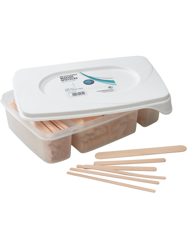 Boîte Spatule Mixtes 400pcs 7410514 RCos