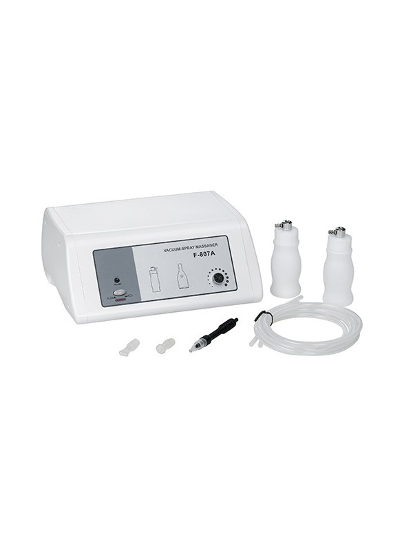 Aspiration & Pulvérisation WEF807A RCos