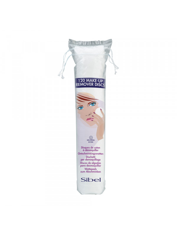 Disque De Coton Démaquillants 120pcs 4421556 RCos