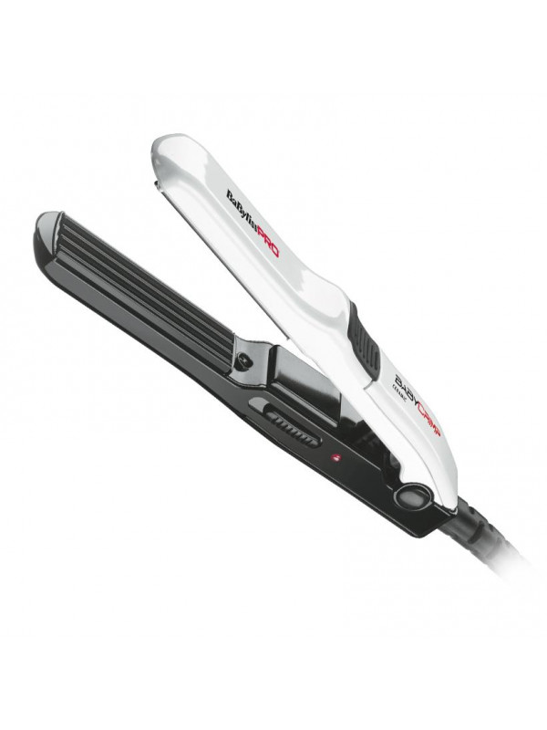 Mini Fer à gauffrer BabyCrimper Babyliss Pro 15 Cm BAB2151E RCos