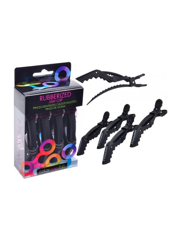 Framar Pinces grippe noire CL-GG-BLK RCos