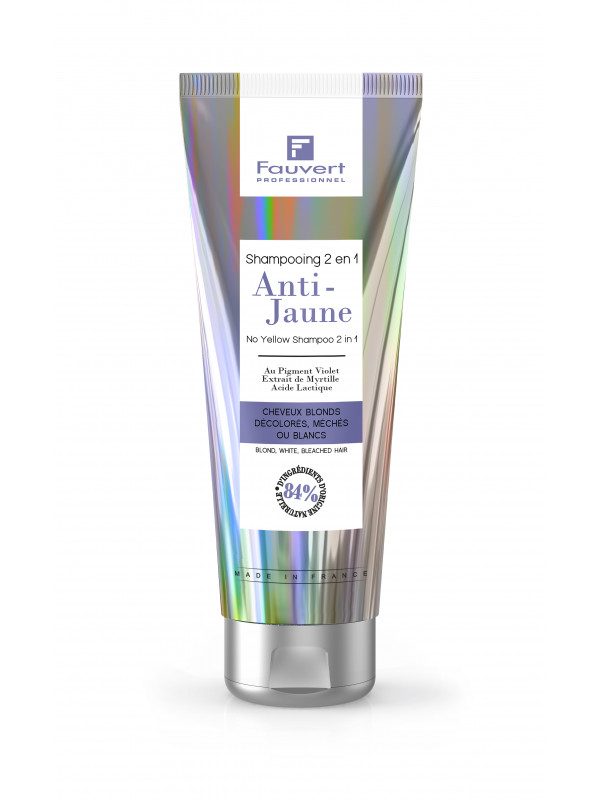 SHAMPOING SOIN ANTI-JAUNE 225ML F6701250 RCos