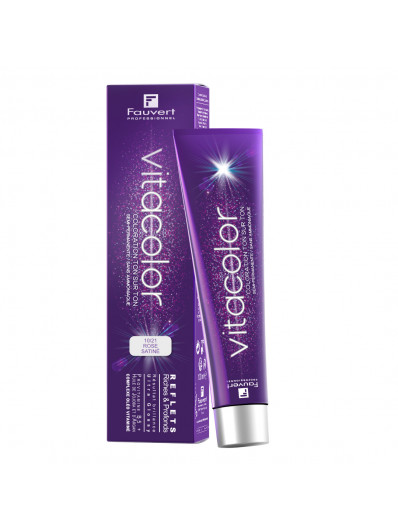 Vitacolor Pastel 100ml Fauvert  10/21 Rose Satine