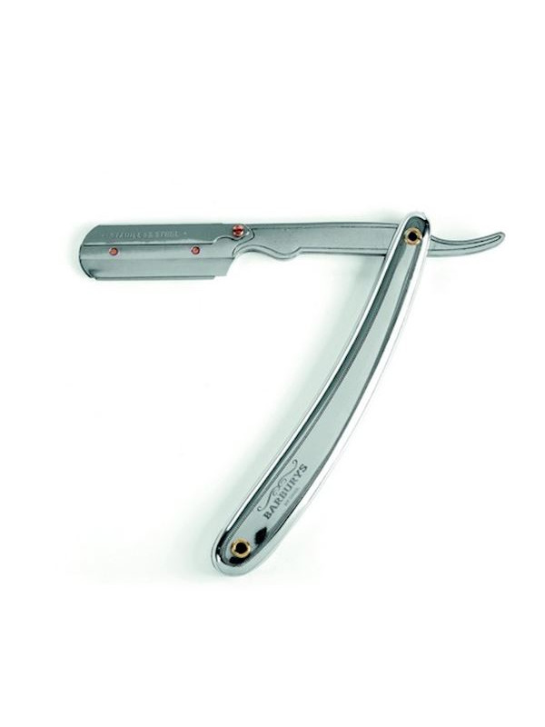 GENTLENESS CHROMED RASOIR BARBURYS 7750000 RCos