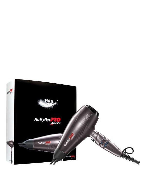 STELLATO DIGITAL Sèche-cheveux  2400W BAB7500IE RCos