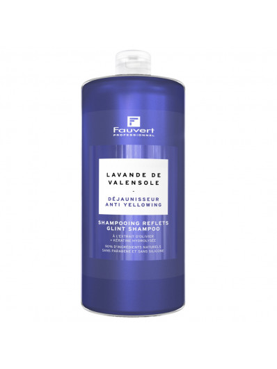 Shampoings Reflets Fauvert  Déjaunisseur Lavade