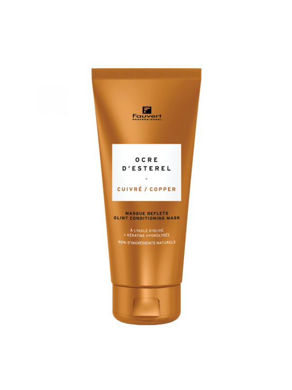Masques Reflets Fauvert Cuivré Ocre, 200ml F6811250 RCos