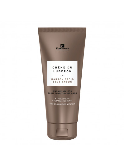 Masques Reflets Fauvert  Marron Froid