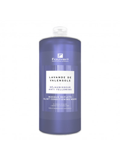 Masques Reflets Fauvert  Déjaunisseur Lavade