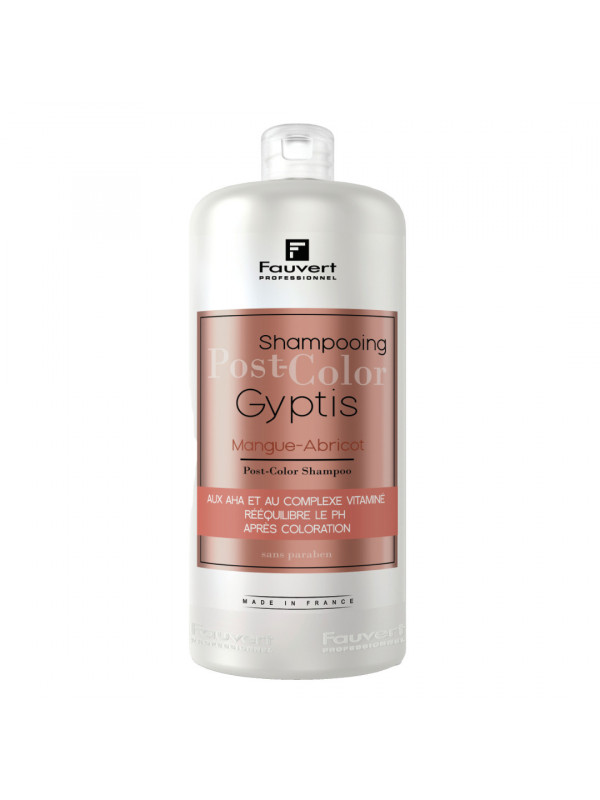 Shampoing Post Color Gyptis Mangue Abricot 1L F615101L RCos