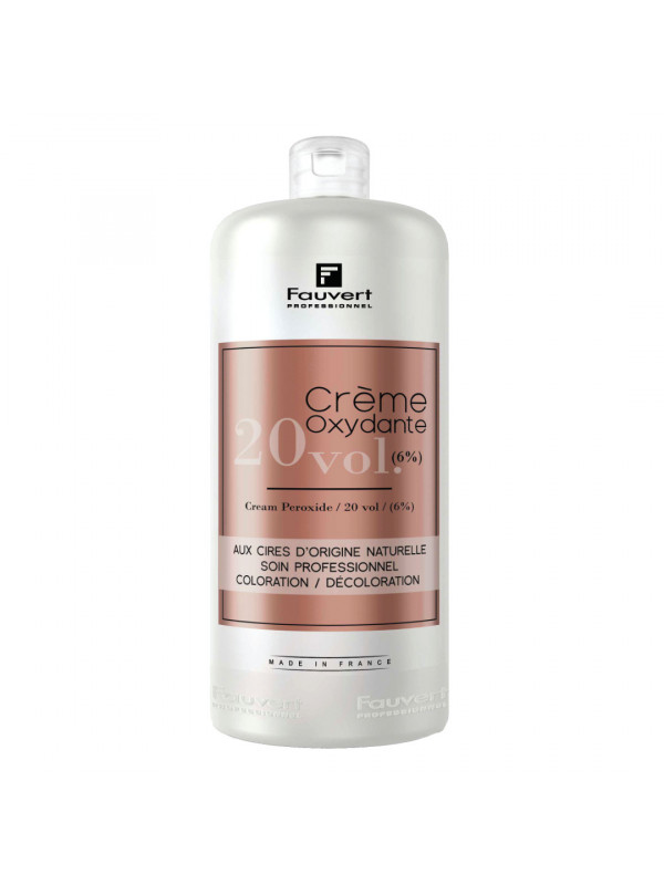 Oxydants Fauvert 20 Volumes, 1L F44201L0 RCos