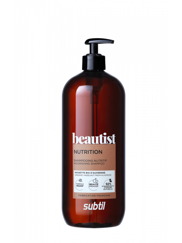 BEAUTIST SHAMPOING NUTRITIF 950ML SB10214B39501 RCos