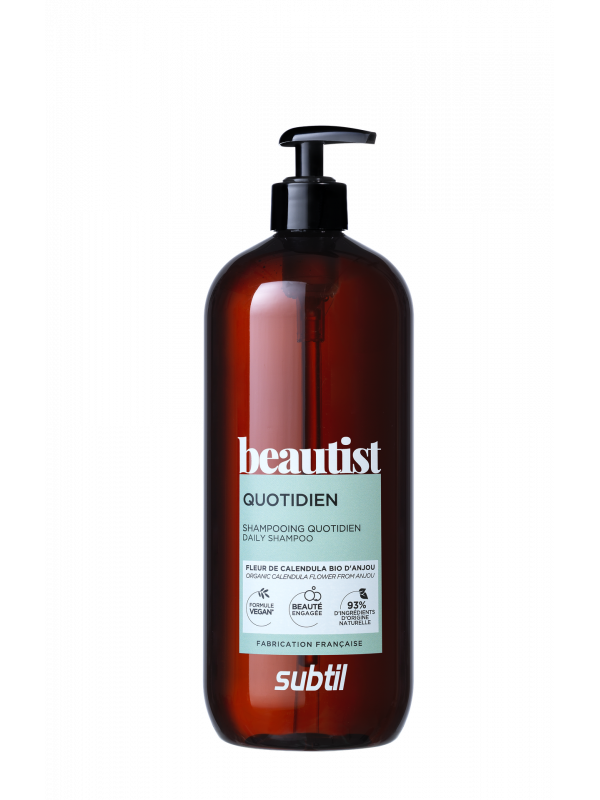BEAUTIST SHAMPOING QUOTIDIEN 950ML SB10211B39501 RCos