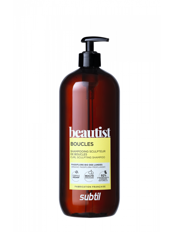 BEAUTIST SHAMPOING SCULPTEUR BOUCLES 950ML SB10222B39501 RCos