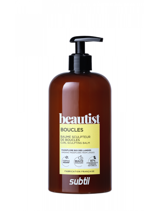 BEAUTIST BAUME SCULPTEUR BOUCLES 500ML SB10223B35001 RCos