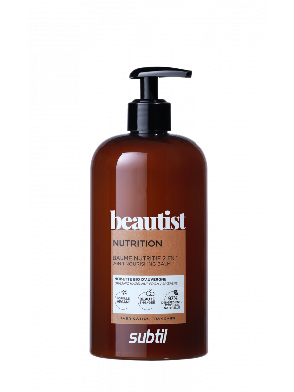 BEAUTIST BAUME NUTRITIF 2EN1 500ML SB10208B35001 RCos