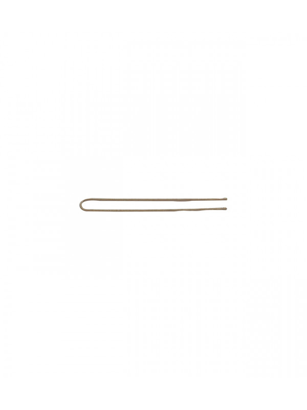 STRAIGHT PINS 50MM BROWN/50PCS 934505015 RCos