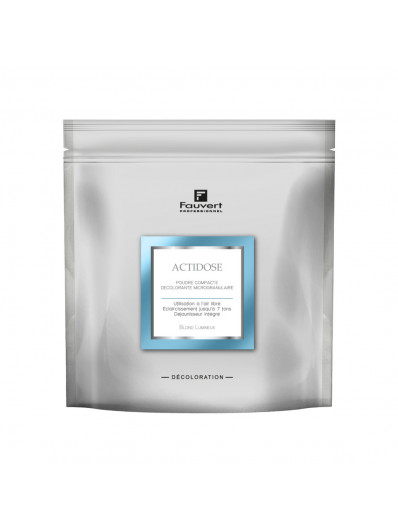 Actidose Sachet Zip 7 Tons 500gr Fauvert