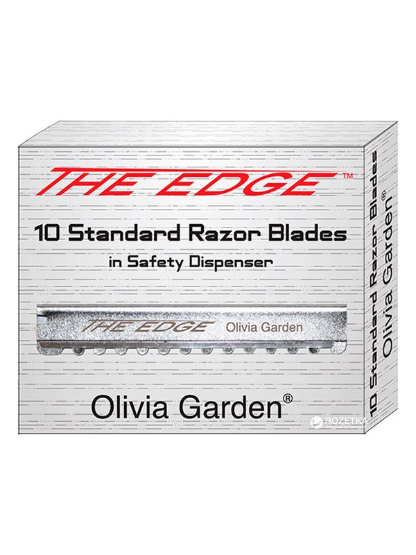 lame rasoir pour rasoir Edge olivia garden OGREDGEL RCos