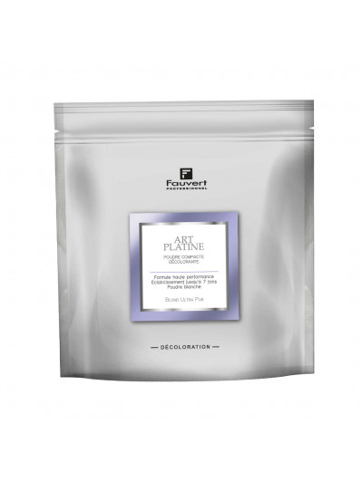 Art Platine Sachet Zip 450G Fauvert