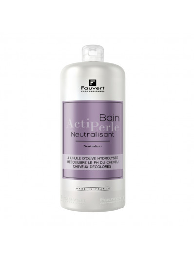 Lait Neutralisant Actiperle (Après Décoloration) Fauvert