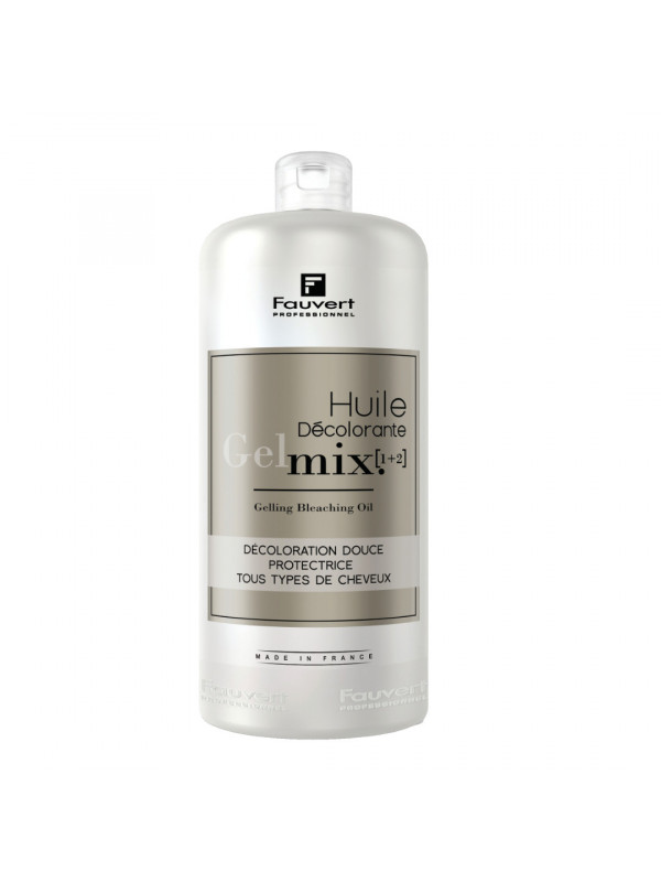 Huile Décolorante Gélifiante Fauvert 1L F47101L0 RCos