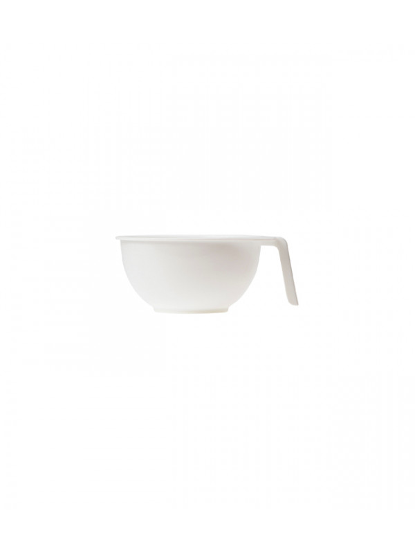 BOL DE TEINTURE AVEC MANCHE BLANC 008953101 RCos
