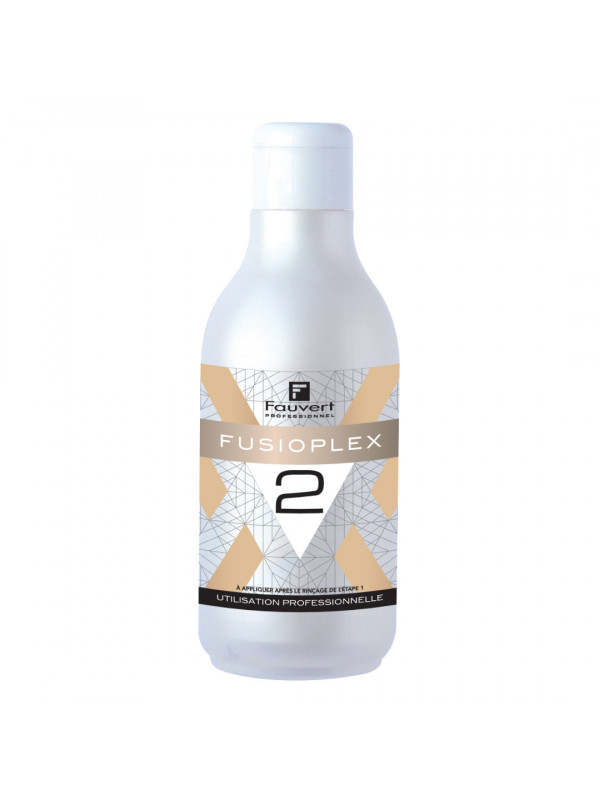 Protocole Fusioplex Fauvert N°2: Soin Restaurateur F5302200 RCos