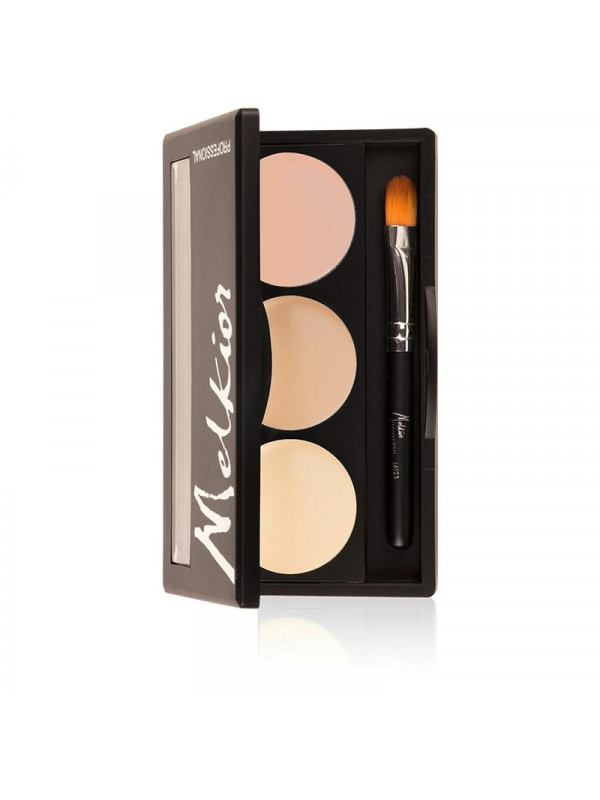 CORRECTEUR DE TEINT PALETTE NEUTRAL TONES 3X.. G 13251 RCos