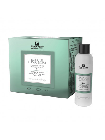 Permanente Boucle Tonic 125ml Fauvert 0