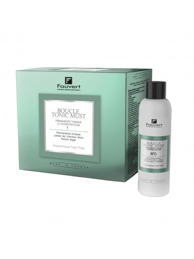 Permanente Boucle Tonic 125ml Fauvert 1