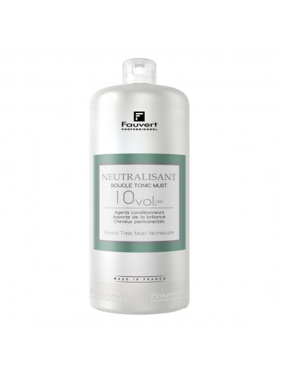 Neutralisant Boucle Tonic 1 Litre Fauvert