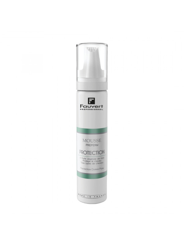Mousse Préperm Fauvert 75ml F5500075 RCos