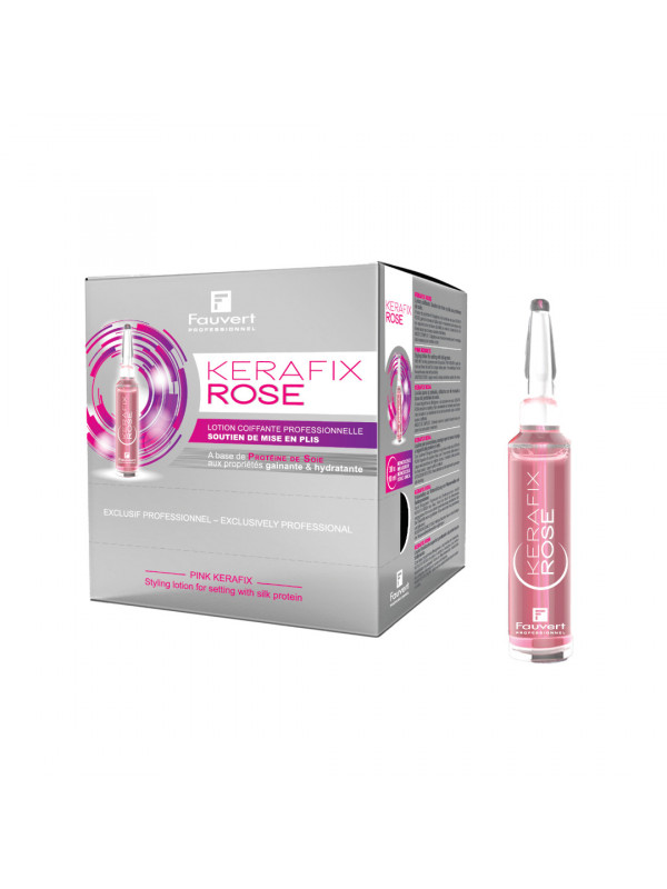 Kerafix Rose 10ml  (Mise En Plis) Fauvert F5821P101 RCos