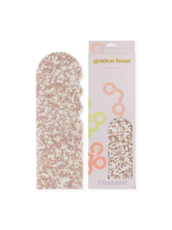 Planche Framar en acetate 14*40cm PB-GH RCos