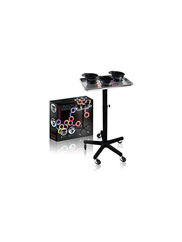 Table de travail Framar plateau alu EQP-CS RCos