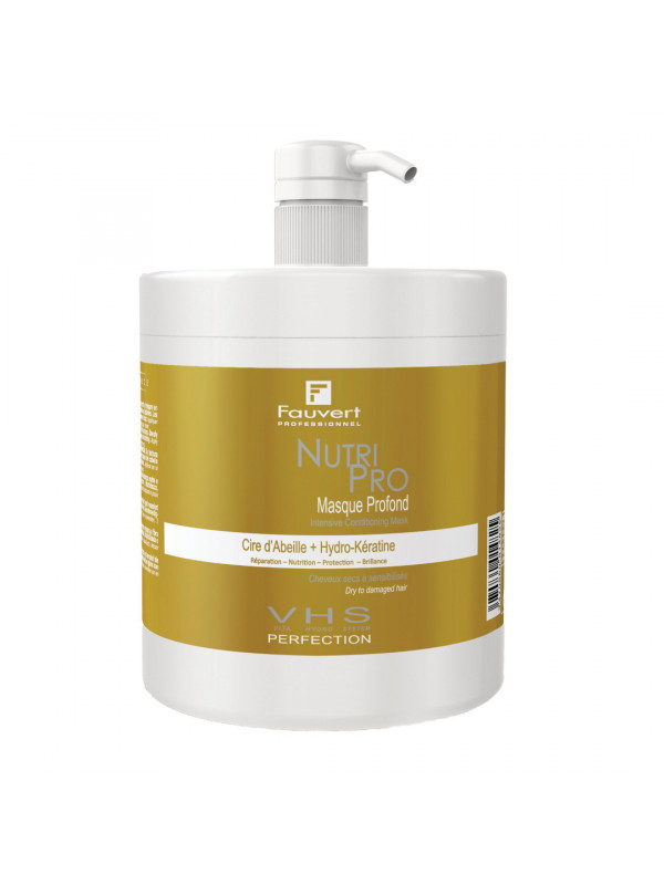 Masque Riche Au Miel De Provence Fauvert 1kg F10061KG RCos