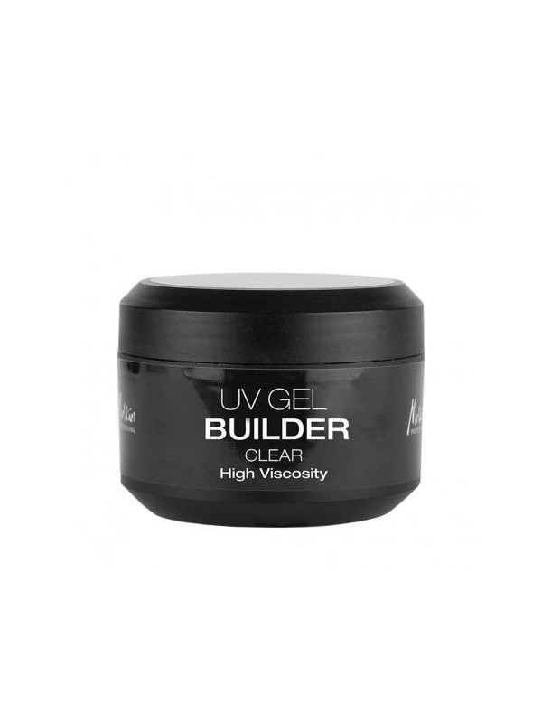 UV GEL DE CONSTRUCTION TRANSPARENT - HAUTE VISCOSITE 50ML 27403 RCos