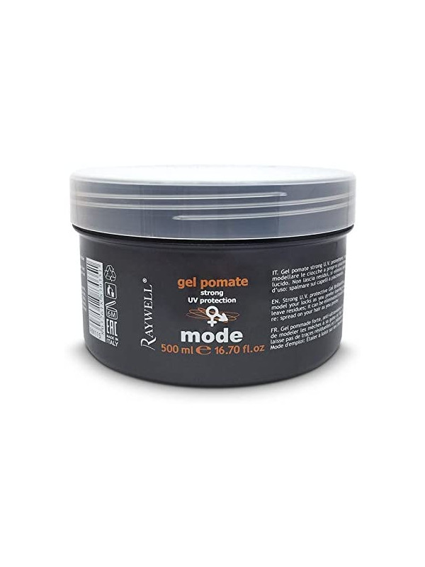 raywell gel pomade strong 500ml RM115 RCos