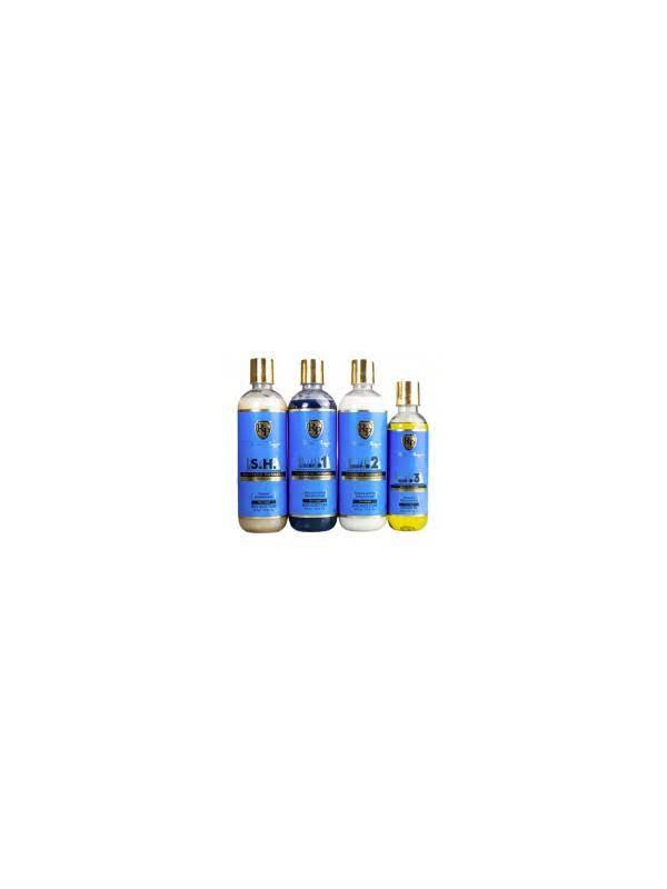 CCRP ROBSON PELUQUERO 3*500ml+1*300ml R86099316 RCos