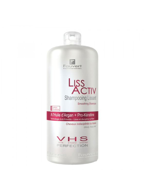 Shampoing De Lissage Fauvert 1L F10121L0 RCos