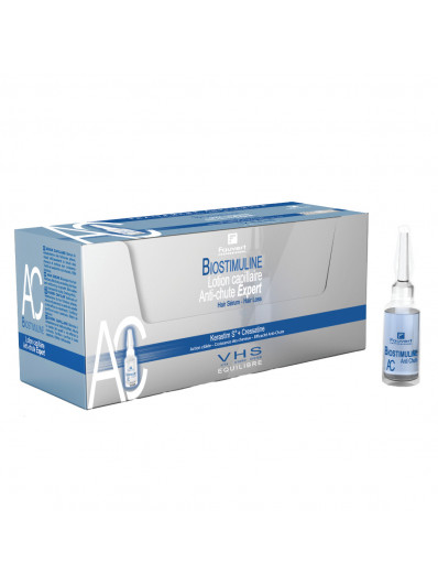 Ampoules Anti-Chute Biostimuline Fauvert 12*4ml