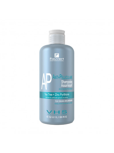 Shampoing Assainissant Anti-Pélliculaire Fauvert 250ml
