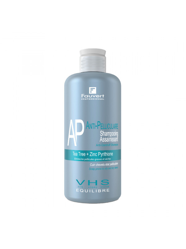 Shampoing Assainissant Anti-Pélliculaire Fauvert 250ml F1020250 RCos
