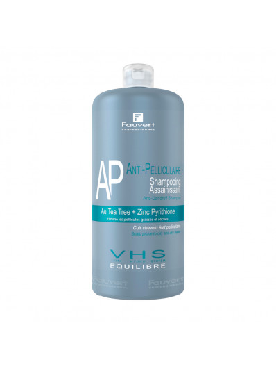 Shampoing Assainissant Anti-Pélliculaire Fauvert 1 Litre