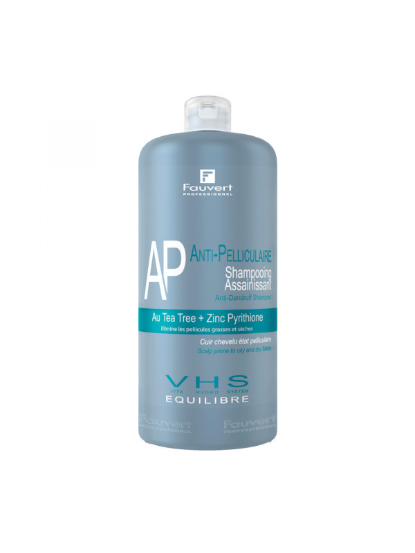Shampoing Assainissant Anti-Pélliculaire Fauvert 1L F10201L0 RCos