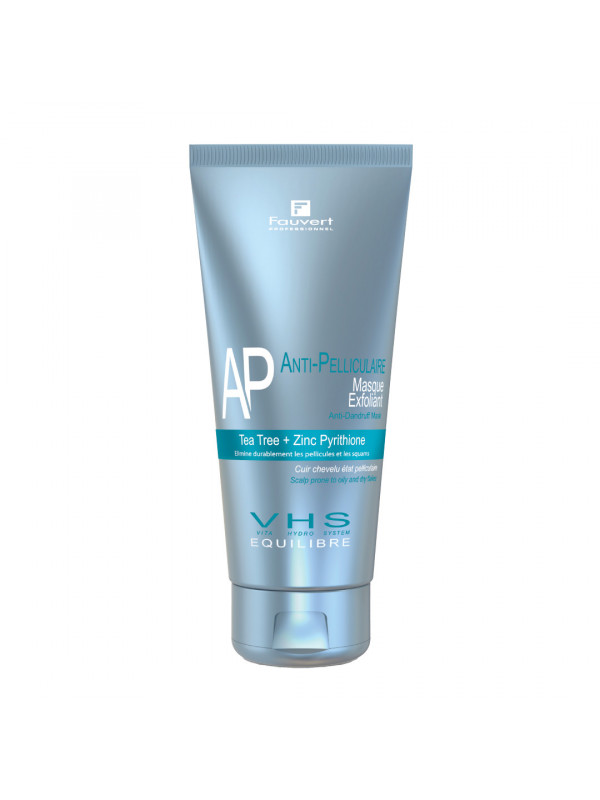 Masque Exfoliant Anti-Pélliculaire Fauvert 200ml F1021200 RCos