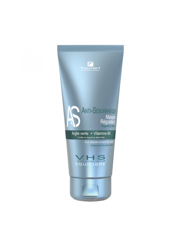 Masque Régulateur Anti-Séborique 200ml Fauvert F1036200 RCos